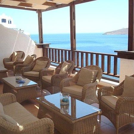 Ilidi Rock Apartments Tílos 内观 照片